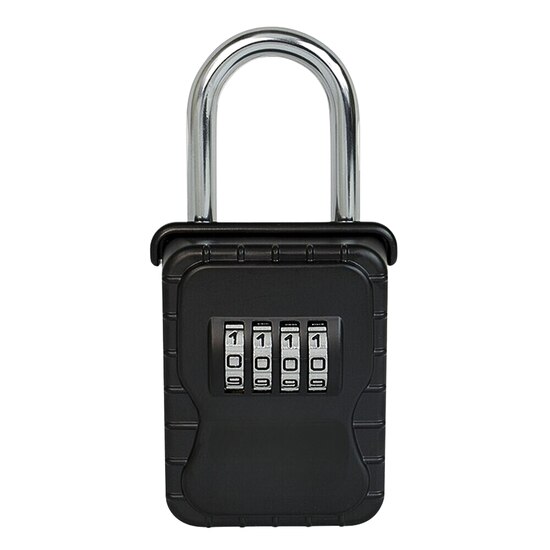 VaultLOCKS® Numeric Combination Lockbox 3200 | MFS Supply Front with VaultLOCKS Logo
